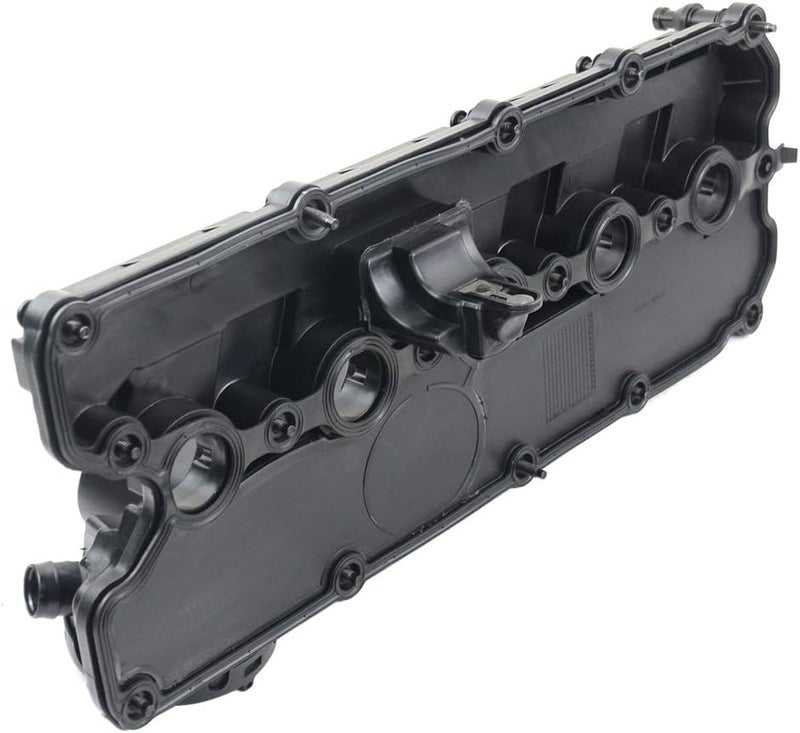 Koomaha 07K103469L Engine Valve Cover Assembly Replacement for 2005-2014 VW Jetta Beetle Golf Passat Rabbit 2.5L 264-907, 917-064, 07K103469D, 07K103469F - Image 5